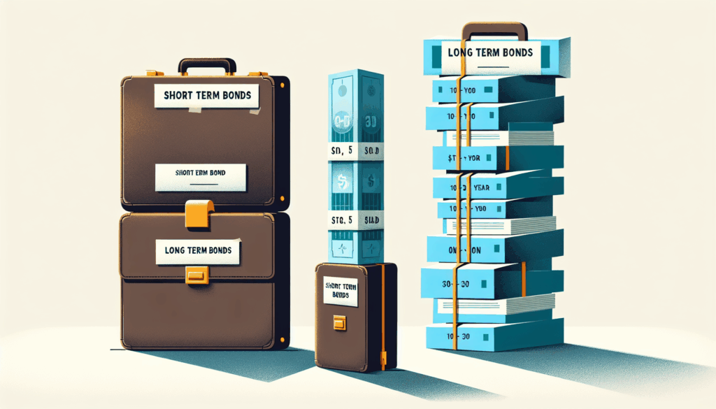 Short Term vs Long Term Bonds: Crypto Portfolio Strategy