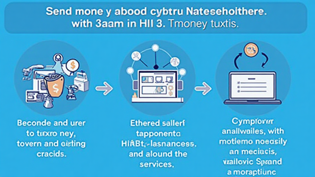 HIBT Vietnam send money abroad crypto