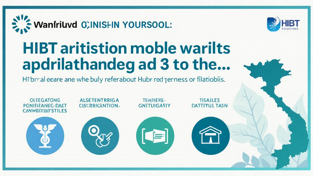 HIBT Vietnam referral program Vietnam