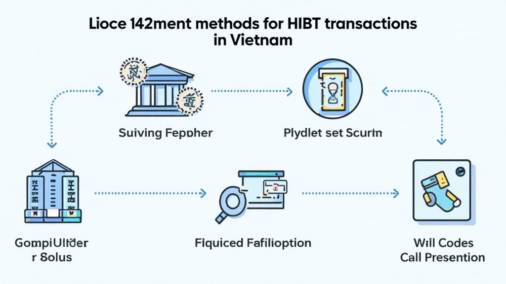 HIBT Vietnam local payment methods