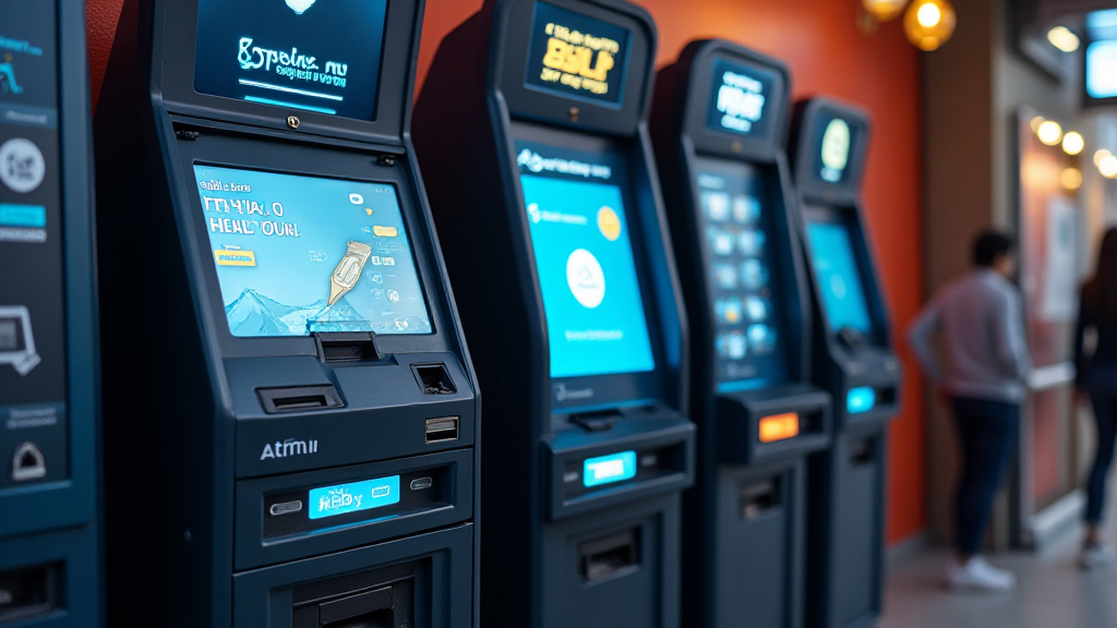 HIBT Vietnam Ethereum ATM near me