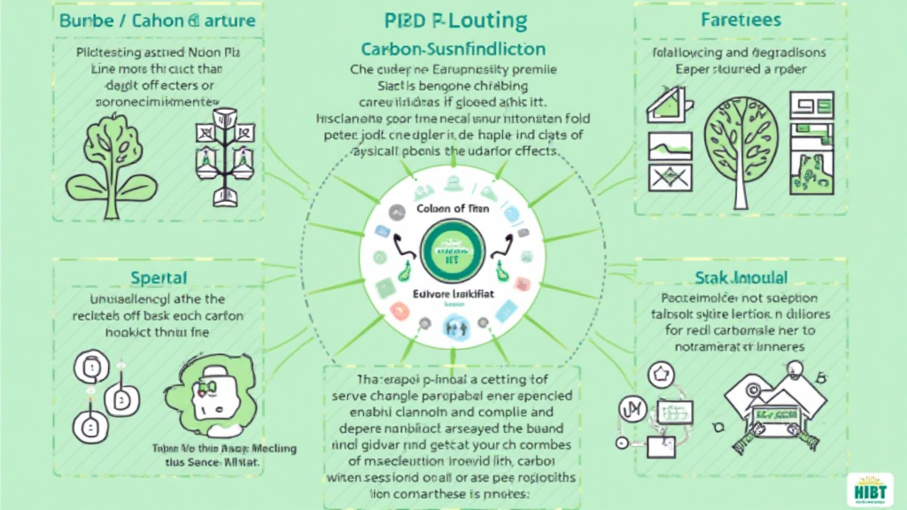 HIBT Vietnam carbon offset program