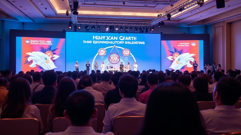 HIBT Vietnam community conference