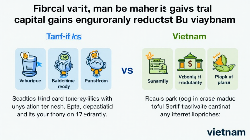 HIBT Vietnam capital gains tax Vietnam