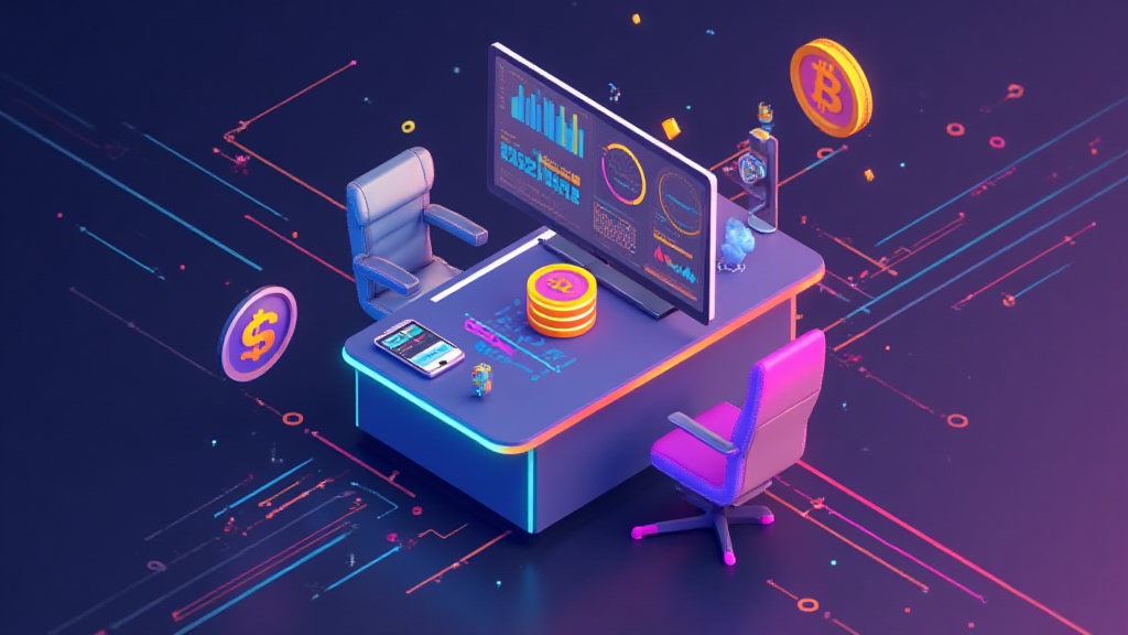 HIBT Vietnam OTC trading desk