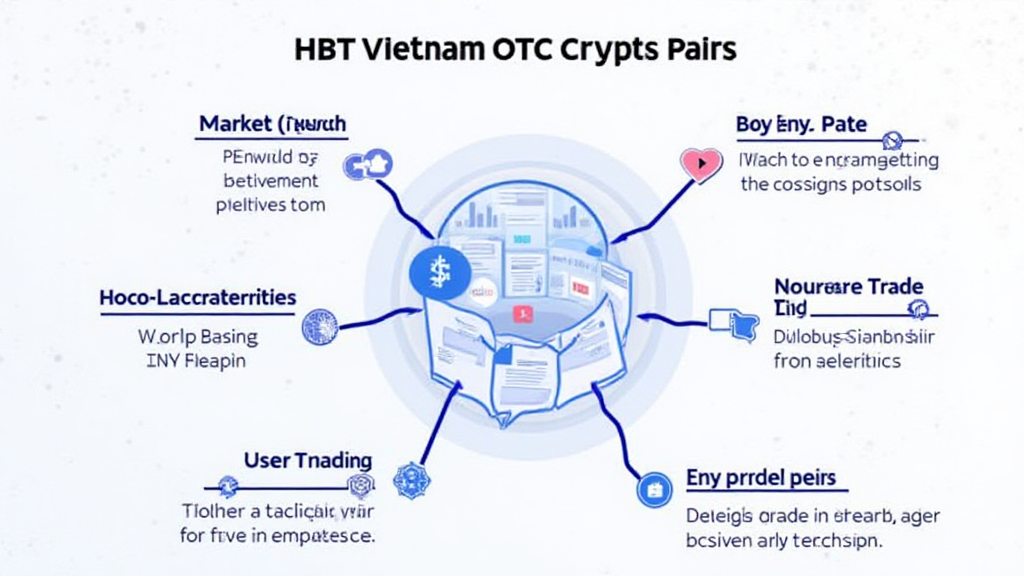 HIBT Vietnam OTC crypto pairs