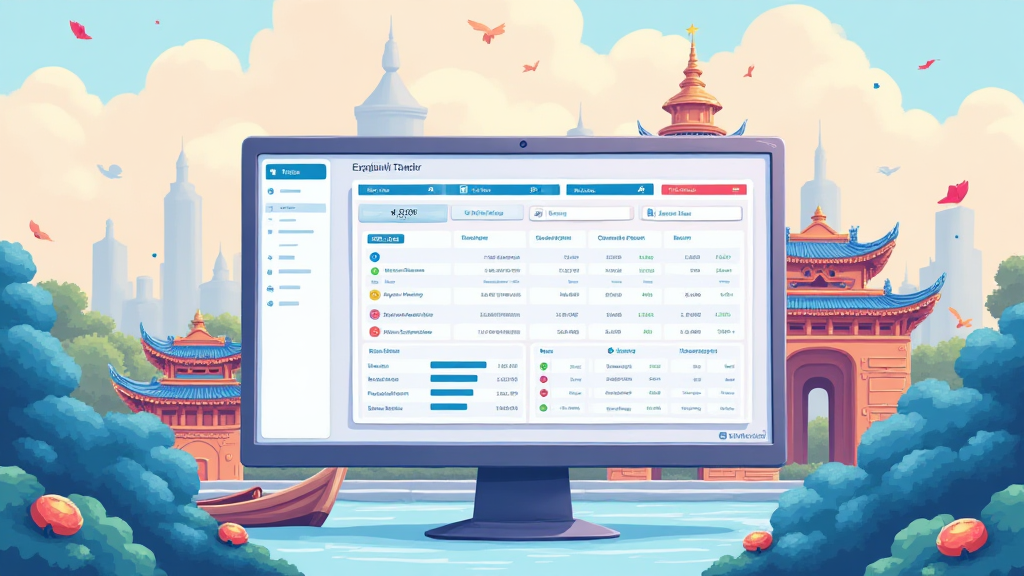 HIBT Vietnam expense tracker crypto