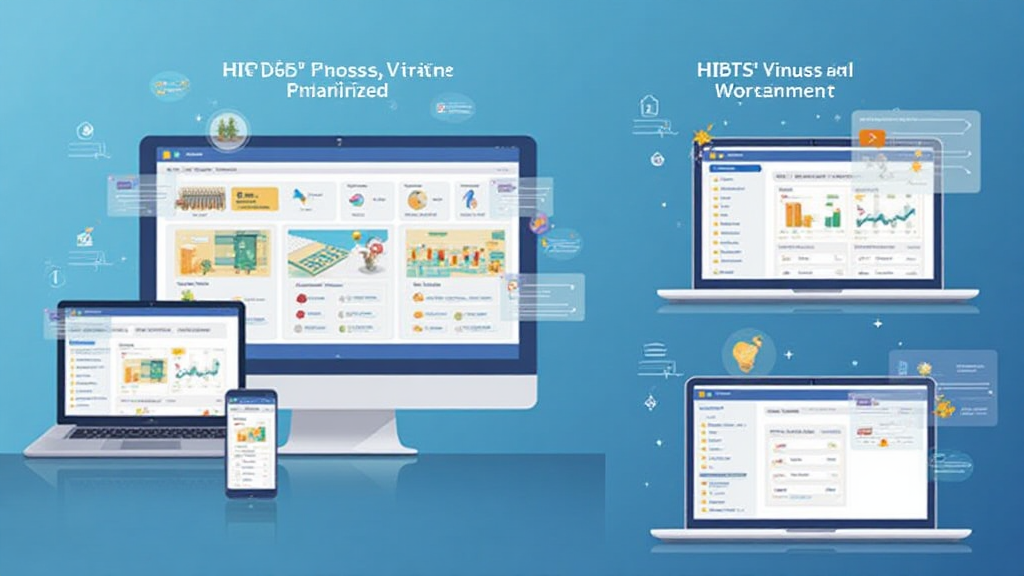 HIBT Vietnam financial planning tool