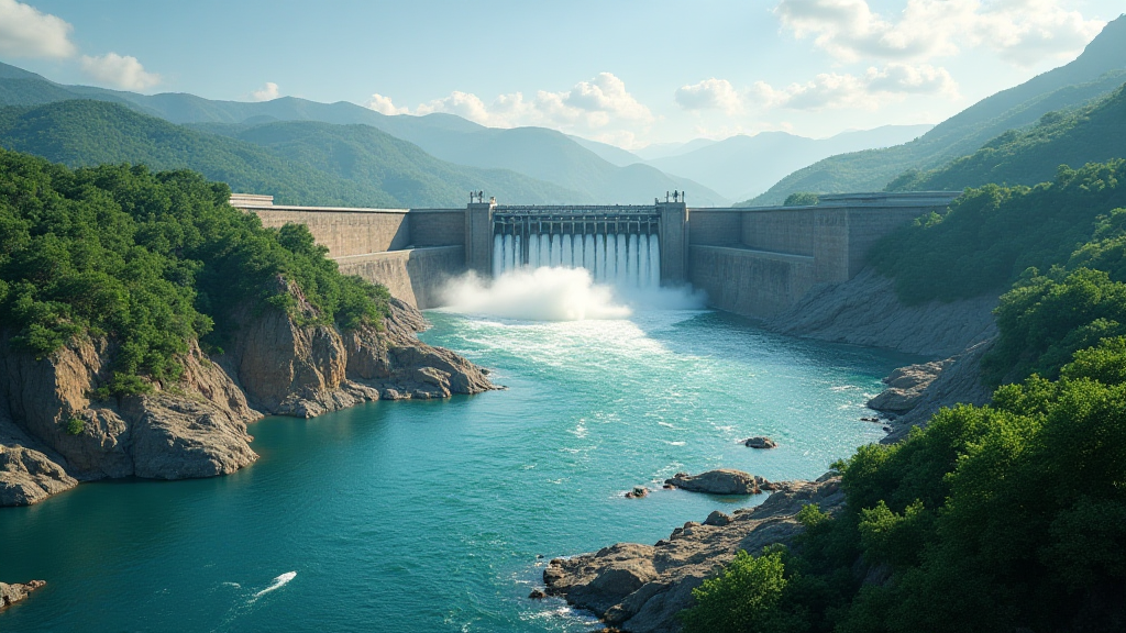 HIBT Vietnam hydro energy crypto