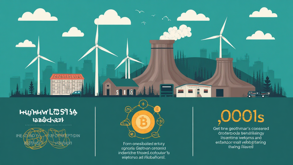 HIBT Vietnam geothermal energy crypto