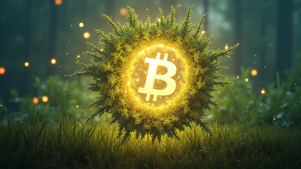 HIBT Vietnam biomass energy crypto