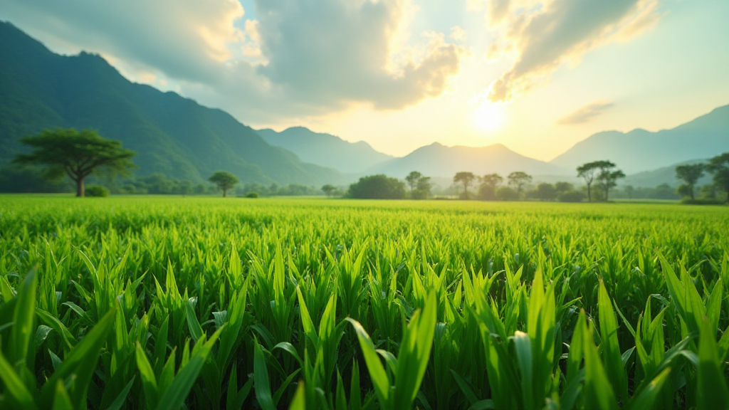 HIBT Vietnam organic farming crypto