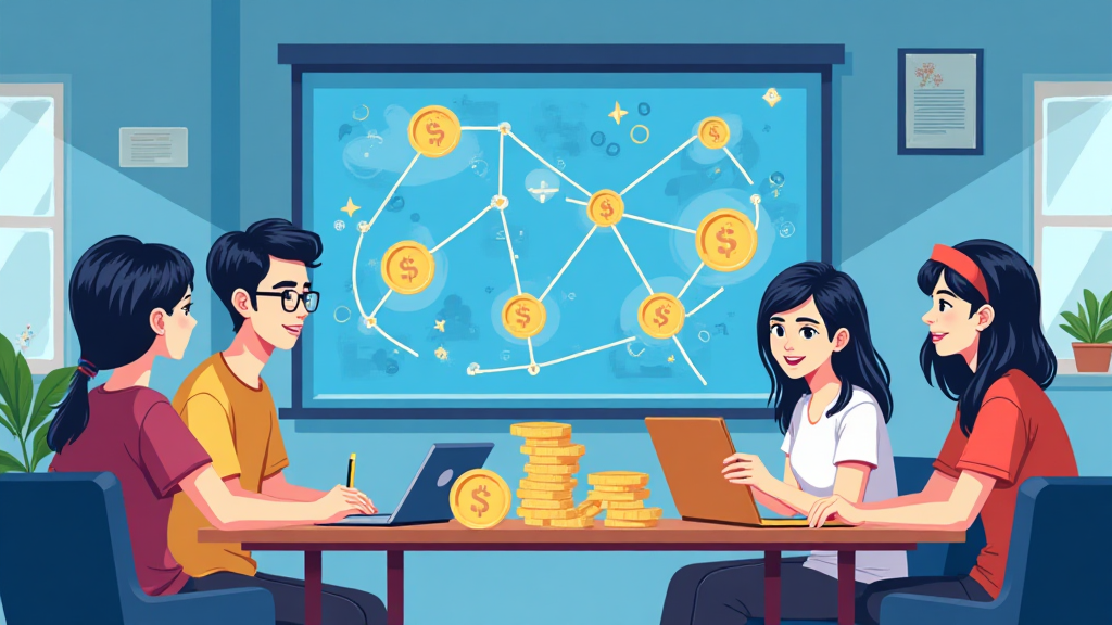 HIBT Vietnam youth empowerment crypto