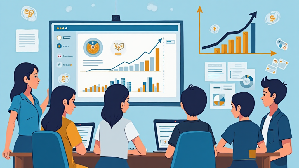 HIBT Vietnam teacher crypto resources