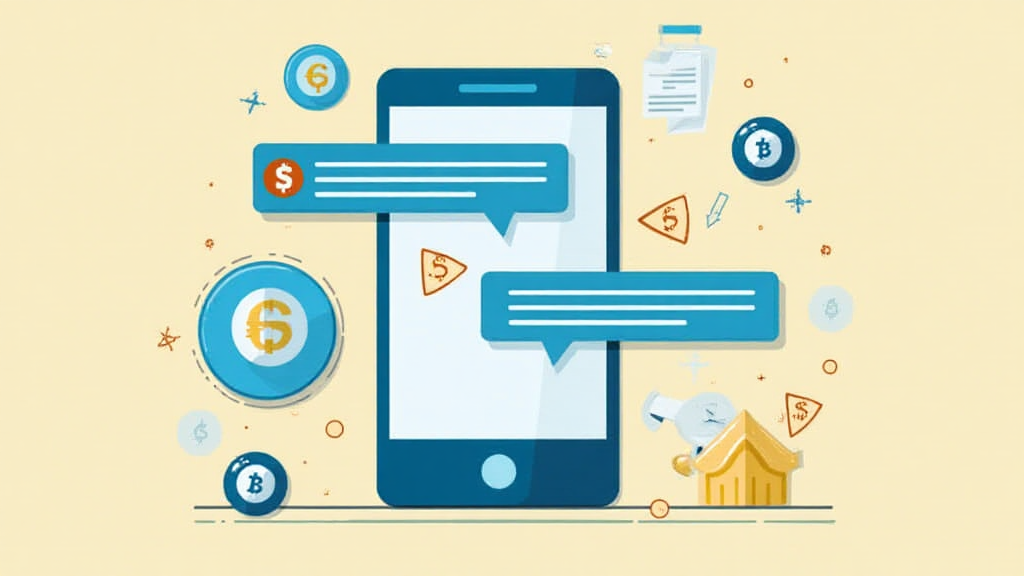 HIBT Vietnam SMS phishing scams