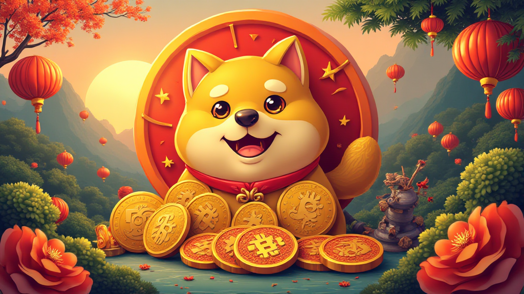 Dogecoin (DOGE) Vietnam HIBT Coin Spotlight meme trends