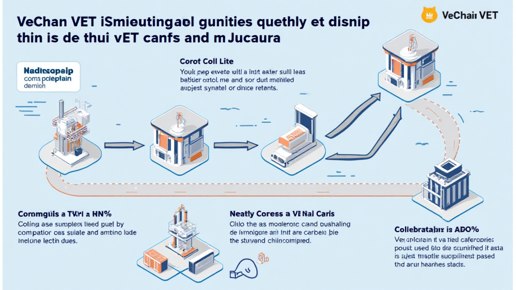 VeChain (VET) Vietnam HIBT Coin Spotlight supply chain