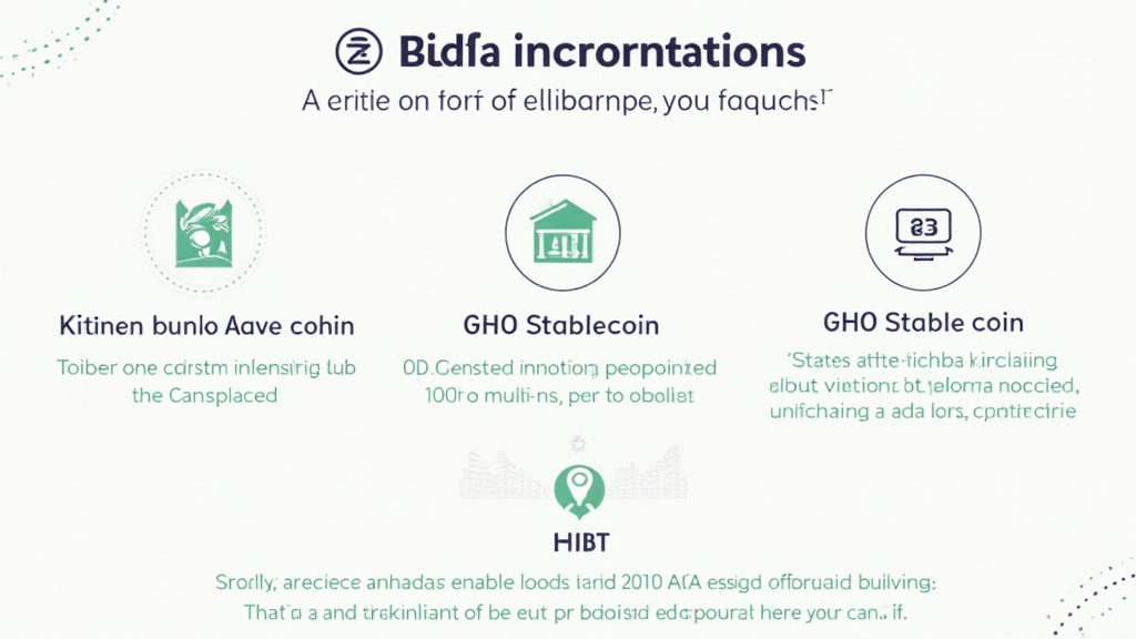 Aave Coin Spotlight Vietnam HIBT GHO stablecoin