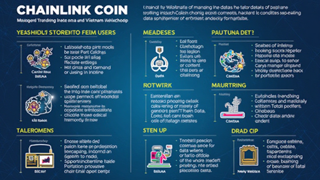 Chainlink Coin Spotlight Vietnam HIBT Data Streams