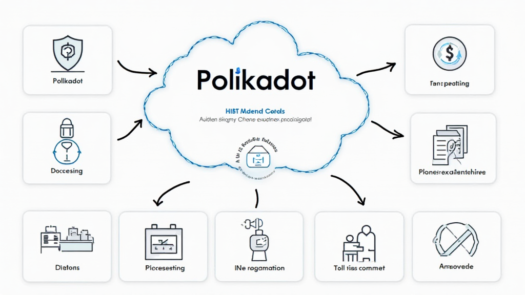 Polkadot Coin Spotlight Vietnam HIBT Parachain auctions