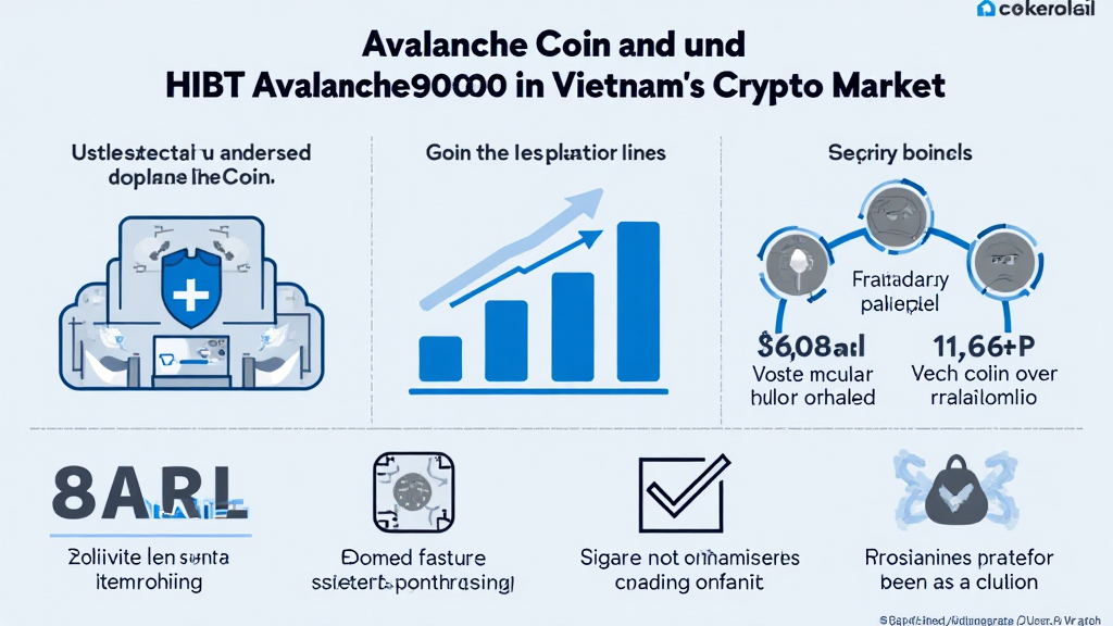 Avalanche Coin Spotlight Vietnam HIBT Avalanche9000
