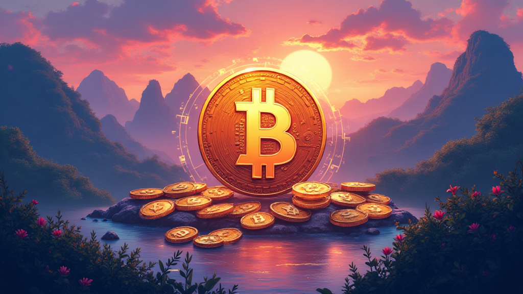 Bitcoin Coin Spotlight Vietnam HIBT Halving 2024