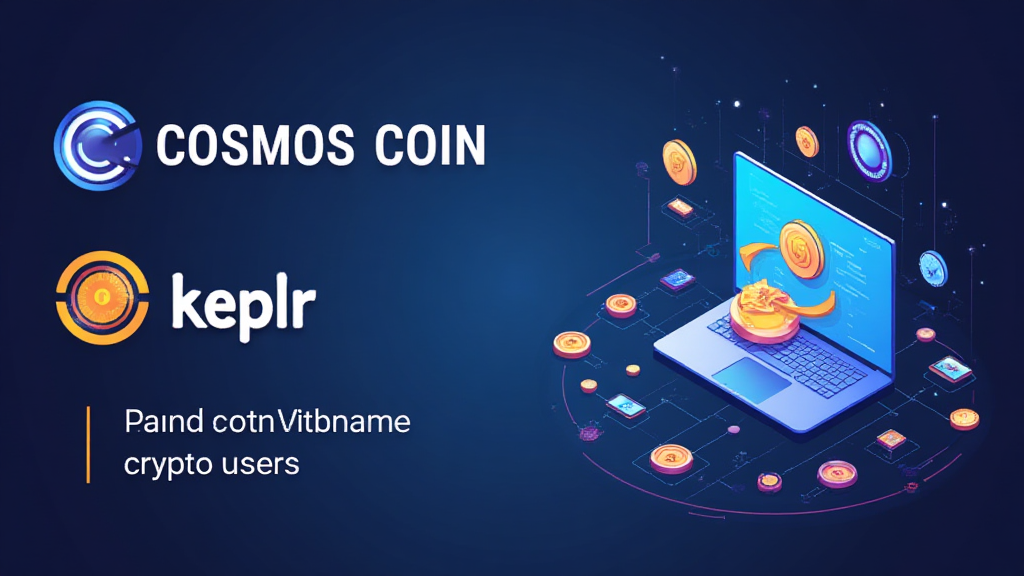 Cosmos Coin Spotlight Vietnam HIBT Keplr Wallet