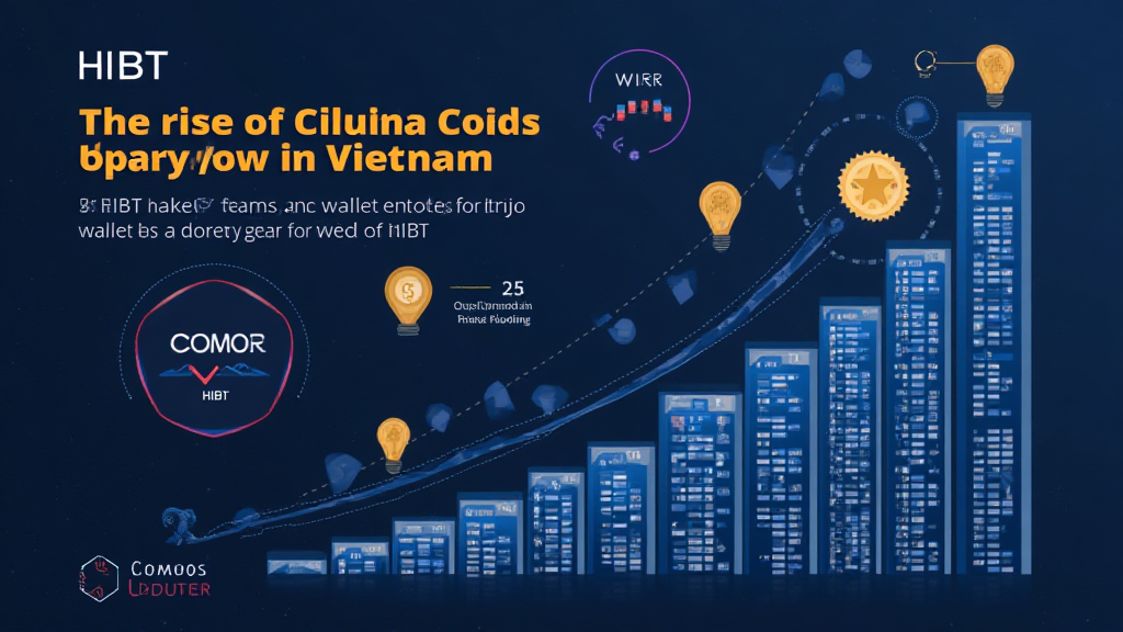 Cosmos Coin Spotlight Vietnam HIBT Biometric Wallets