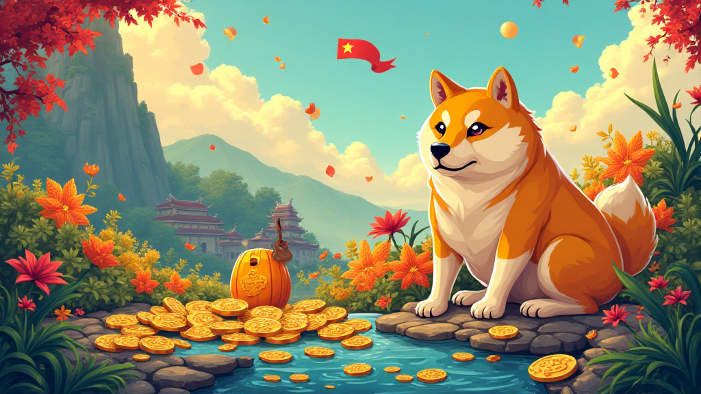 Dogecoin Coin Spotlight Vietnam HIBT HIBT Leverage