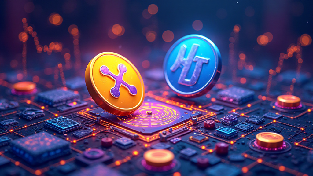 XRP Coin Spotlight Vietnam HIBT HIBT P2P Trading