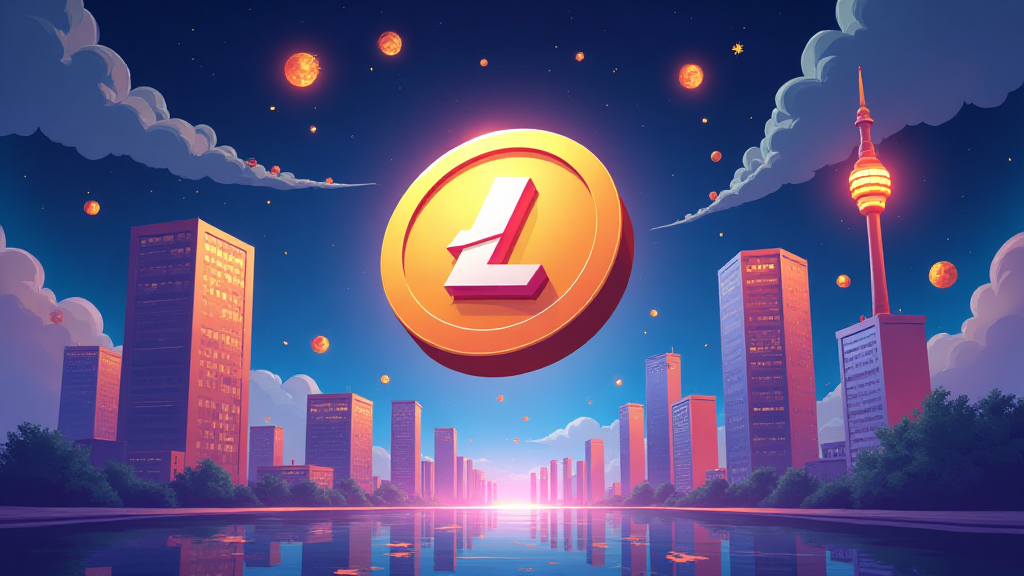 Litecoin Coin Spotlight Vietnam HIBT HIBT OTC Desk