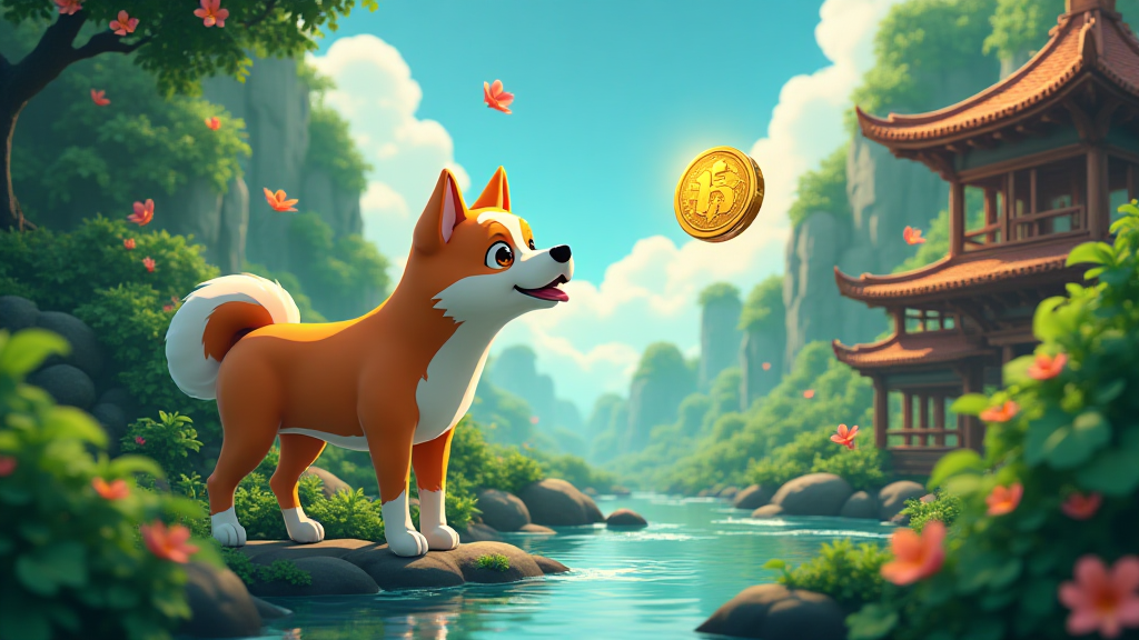 Shiba Inu Coin Spotlight Vietnam HIBT HIBT Metaverse Projects