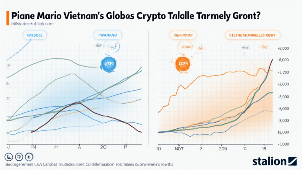 hibt correlation between global finance news and vietnam crypto market via hib t