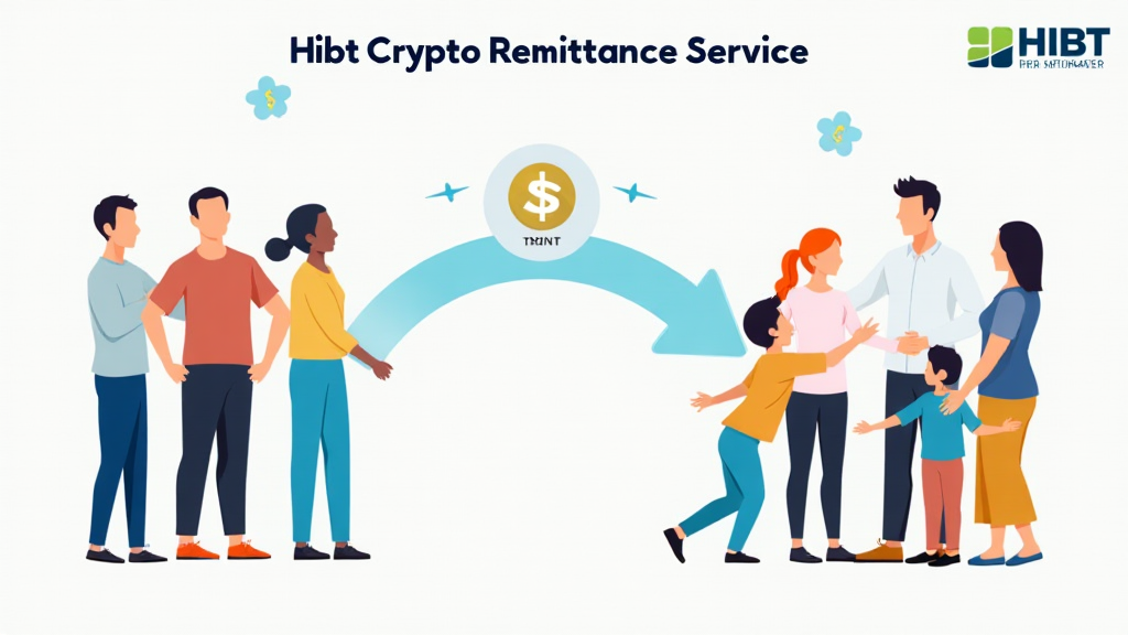 hibt crypto remittance service launch vietnam expats focus news