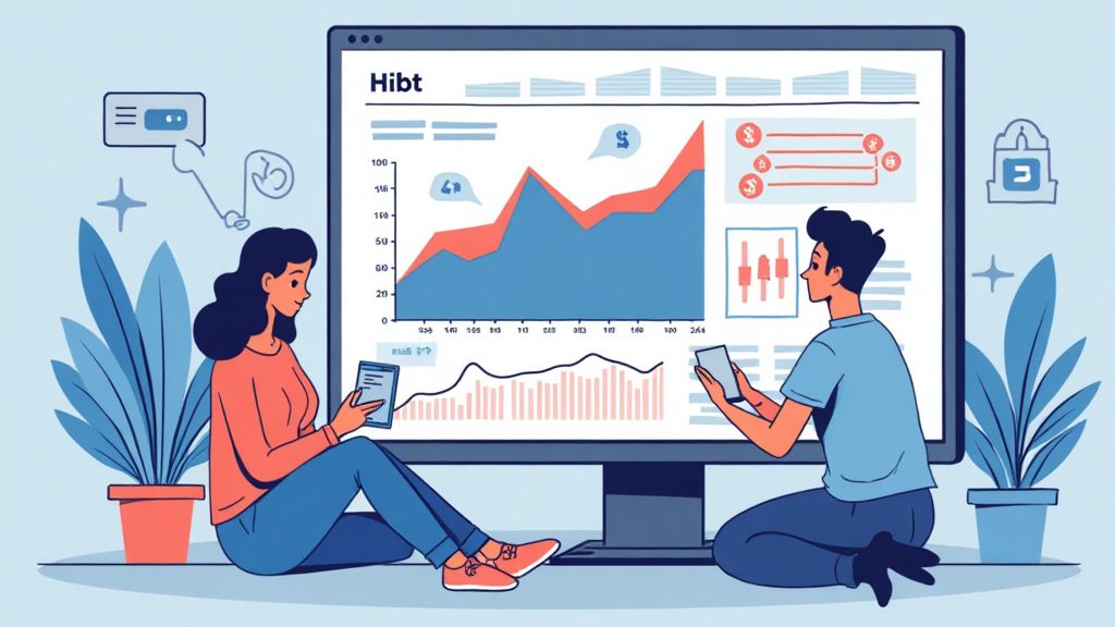 hibt portfolio analytics tool release news for asian crypto investors