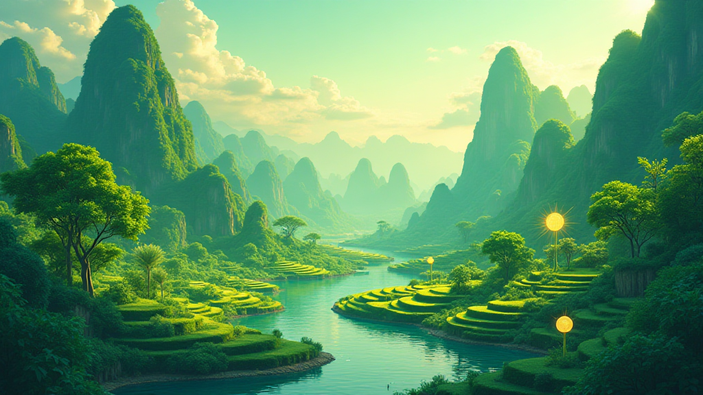 hibt environmental concerns driving green crypto policy news vietnam market reaction via hib t