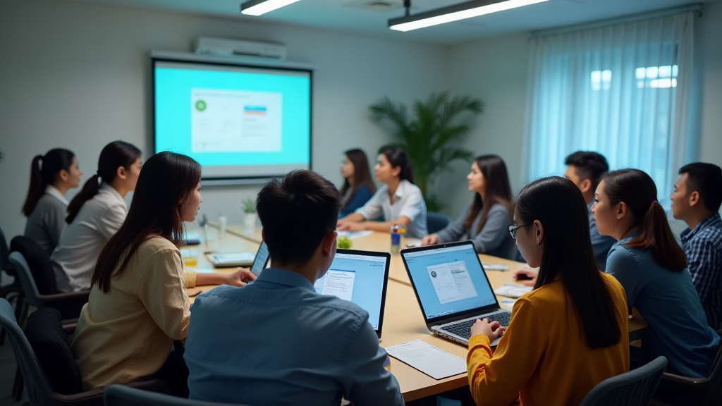 hibt partnership with vietnam universities for blockchain course news 2025