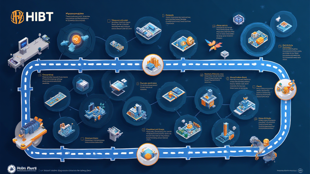 hibt global market expansion roadmap detail announcement news vietnam community interest
