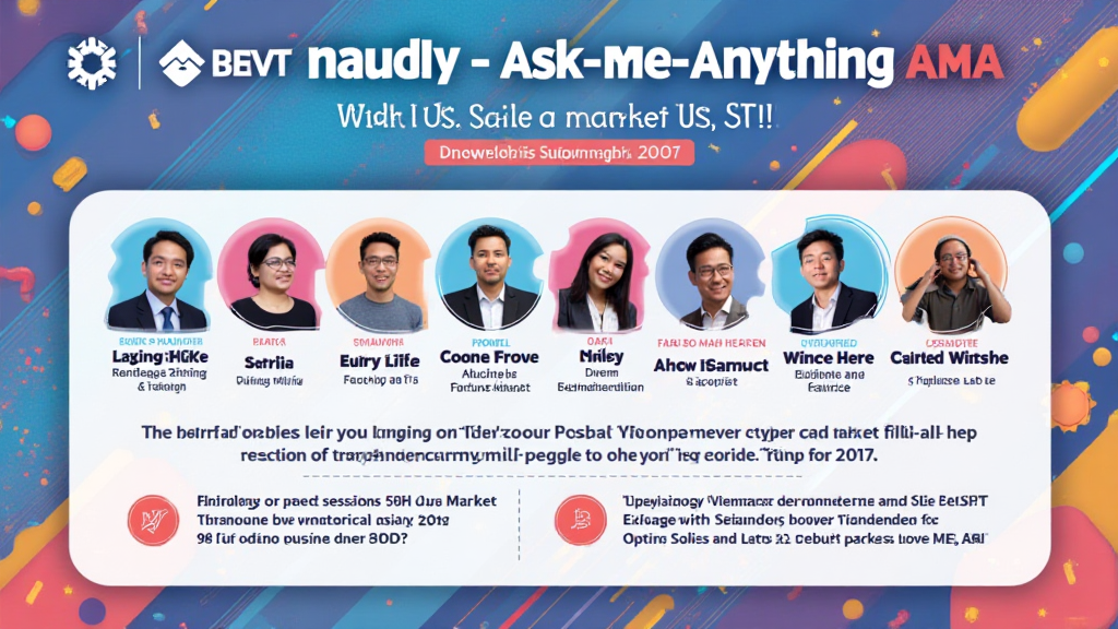 hibt monthly ask‑me‑anything Q&A with exchange founders news vietnam transparency effort