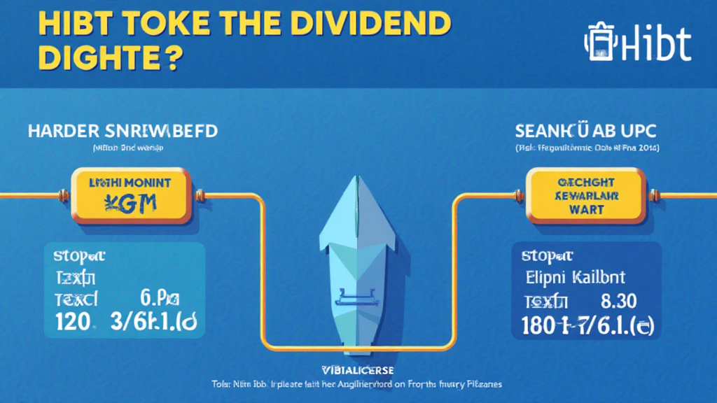 hibt token dividend distribution schedule published vietnam holder interest news