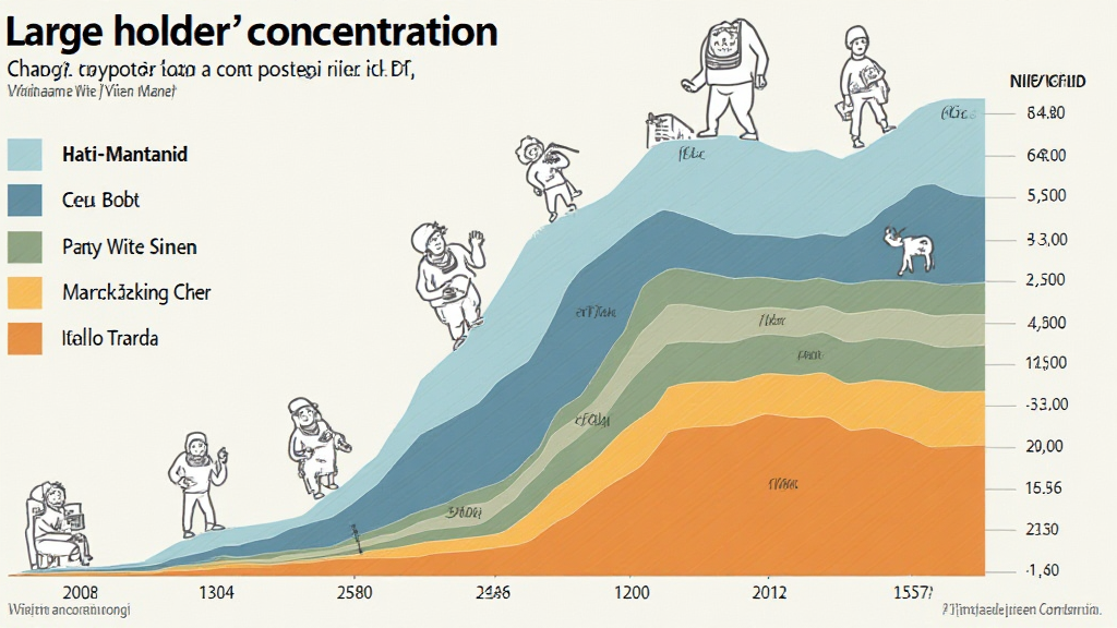 hibt large‑holder concentration flag raised in native token report news vietnam community caution