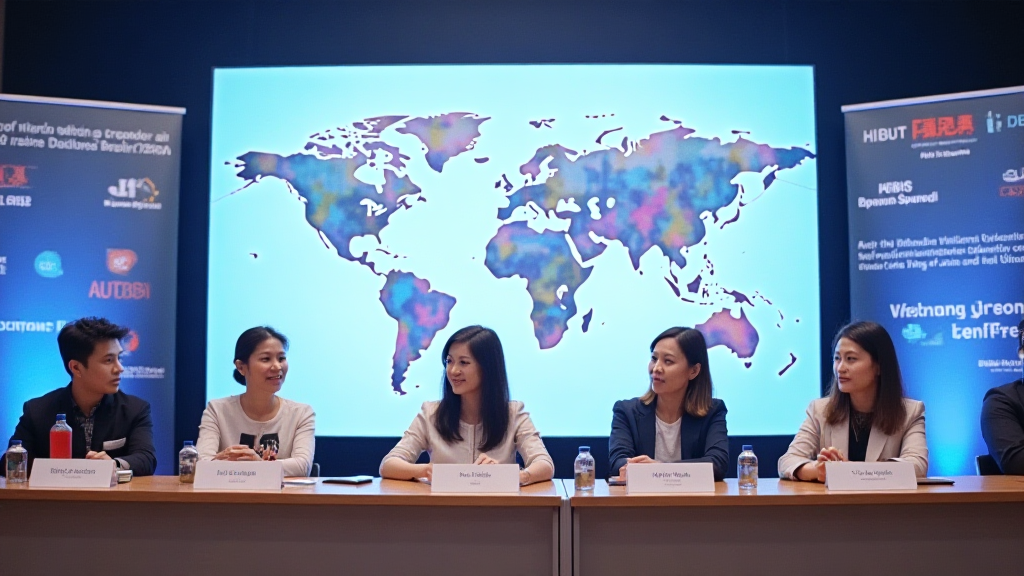 hibt global partnership signing with fintech giant announcement hib t news 2025 vietnam market effect article