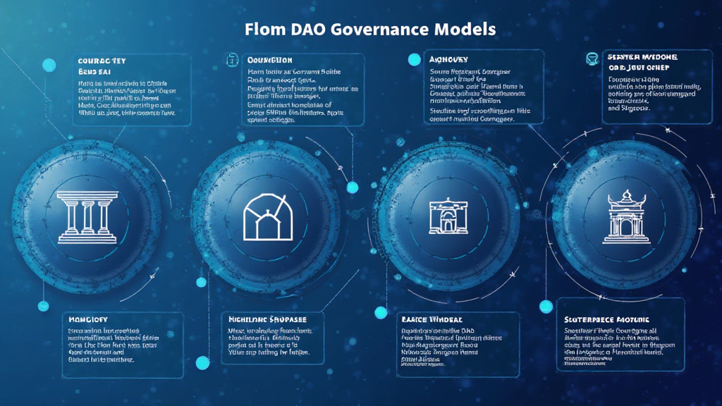 DAO governance models