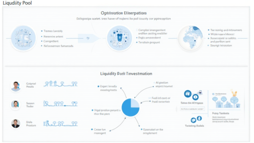 Liquidity pool optimization