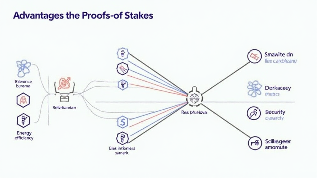 Proof of Stake benefits