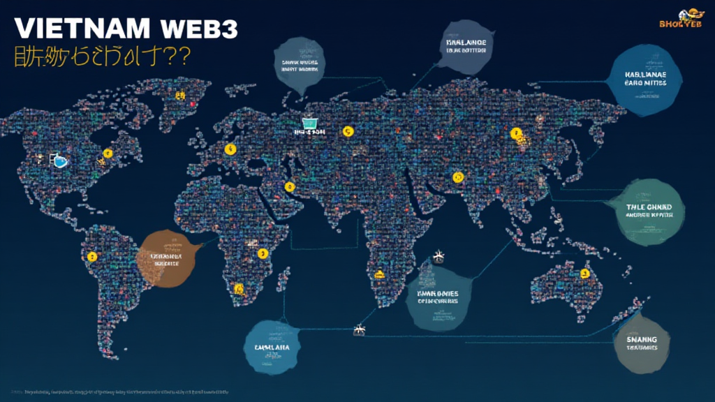 Vietnam Web3 ecosystem