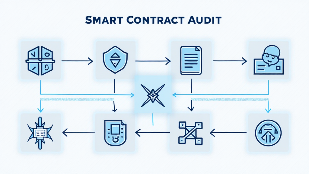 Smart contract audits
