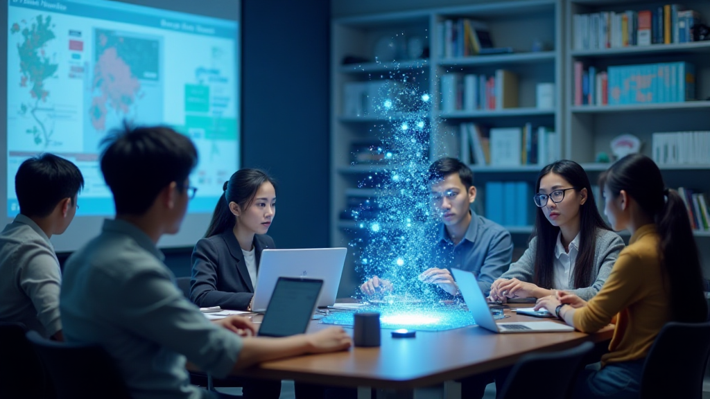 Blockchain education Vietnam