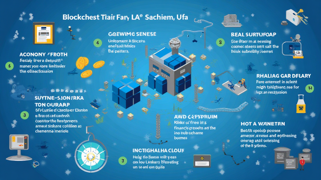 Blockchain use cases