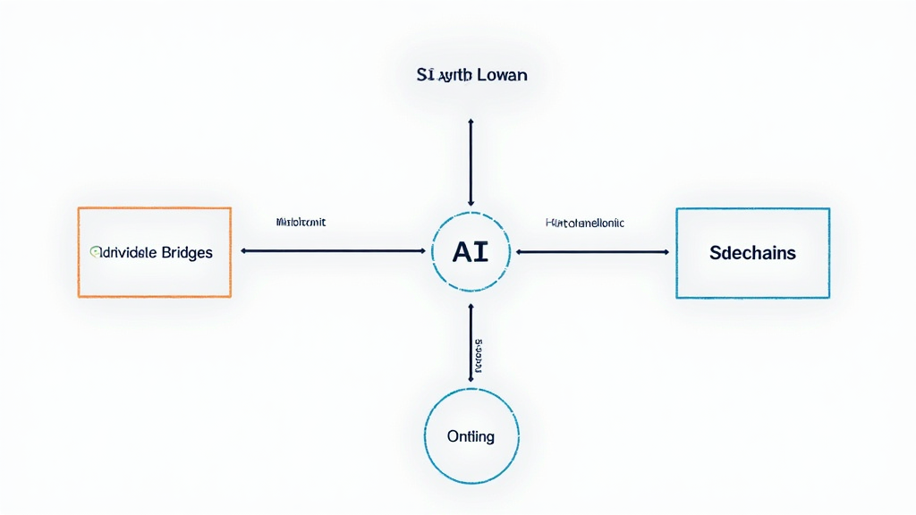 Blockchain interoperability
